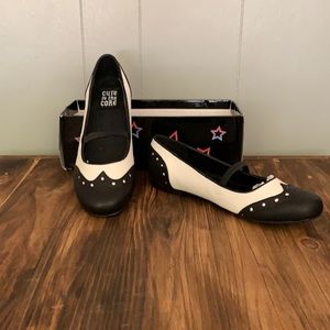 ❗️SOLD❗️ Cute to the Core Wynona Ballet Flat